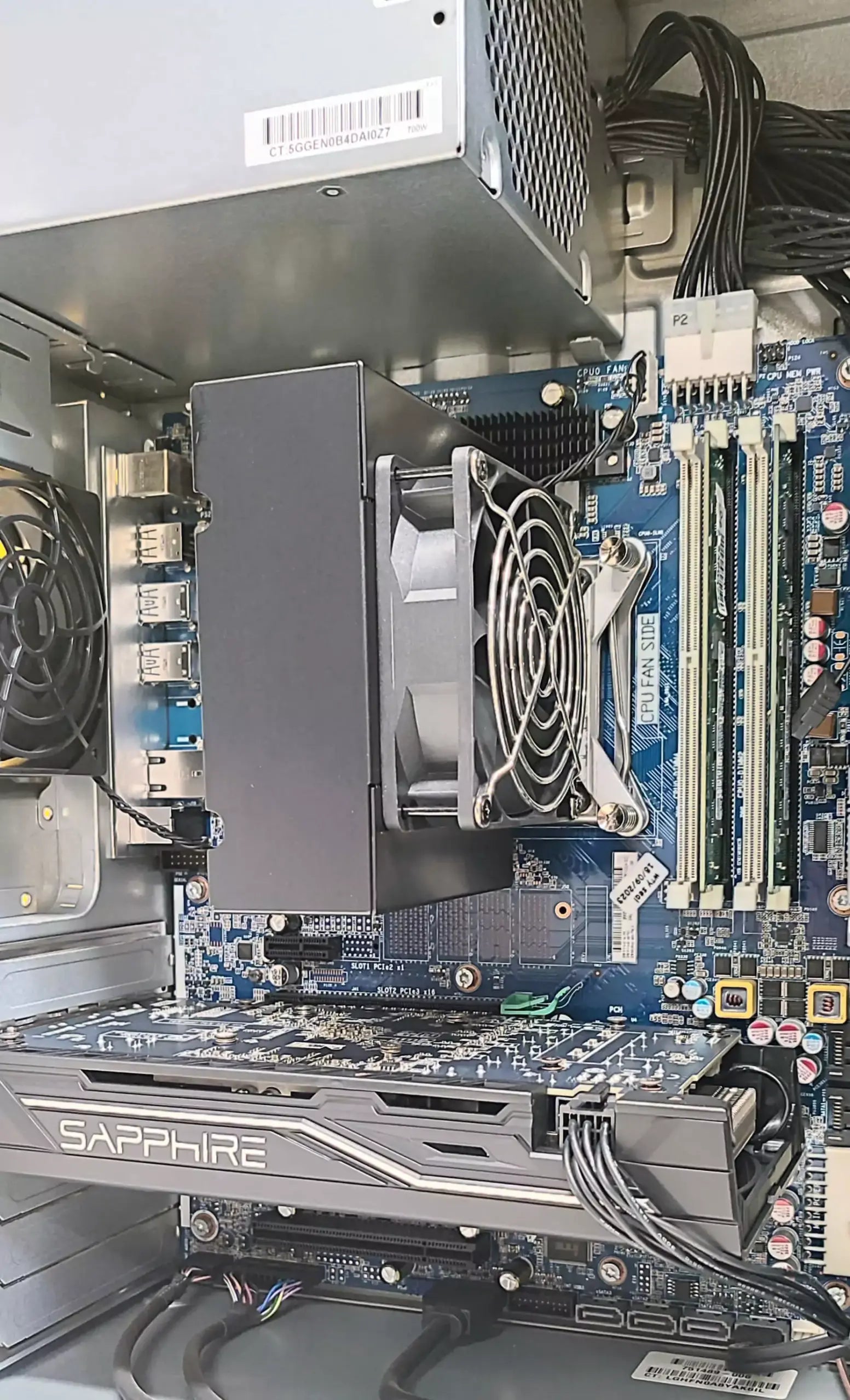 HP Z440 Workstation Tower HP Z440 Workstation Tower